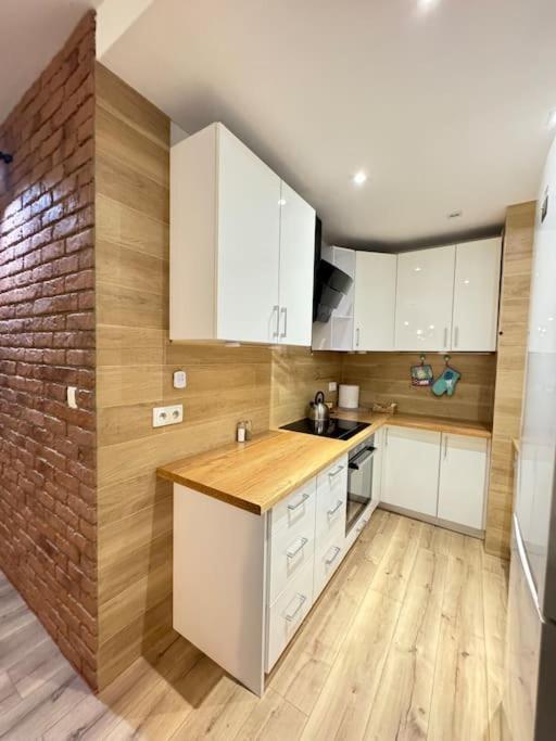 Danka 6Th Floor Chic Apartment Красков Екстериор снимка